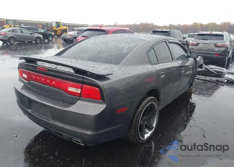 2013 Dodge Charger Se z USA, uszkodzony, nr VIN 2C3CDXBG1DH610144